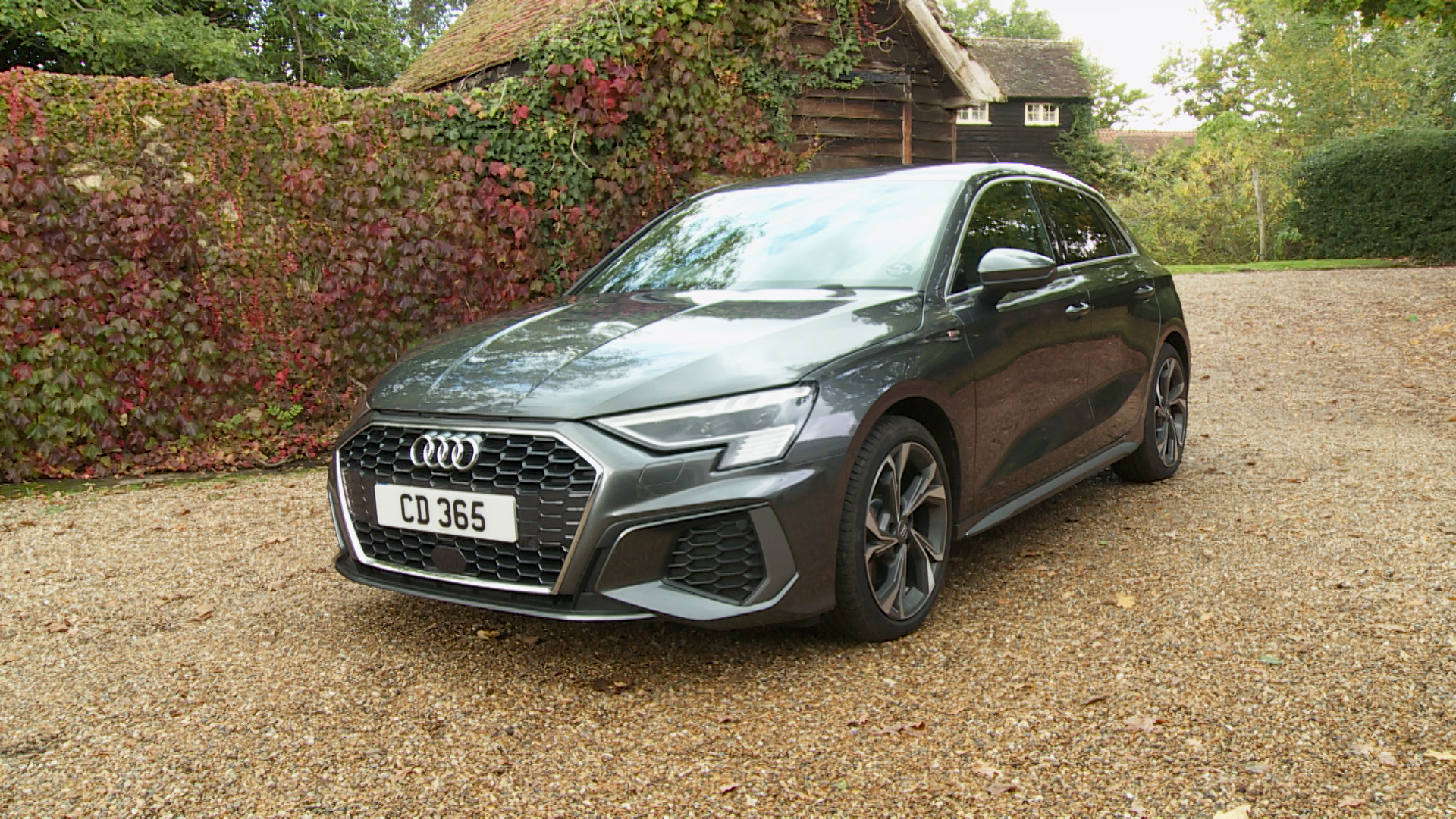 AUDI A3 SPORTBACK SPECIAL EDITIONS Electric Lease